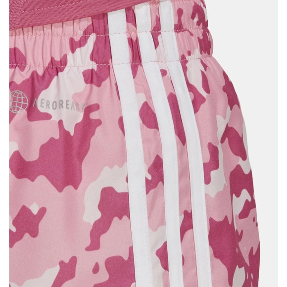 NWT!! Adidas pink camo shorts, size small and large - Picture 8 of 15